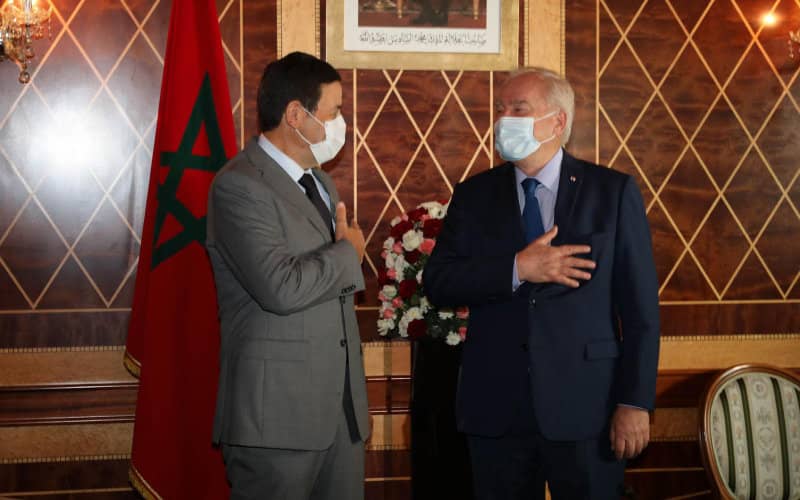 Morocco Denies Pegasus Spyware Allegations, Claims Targeted Smear Campaign