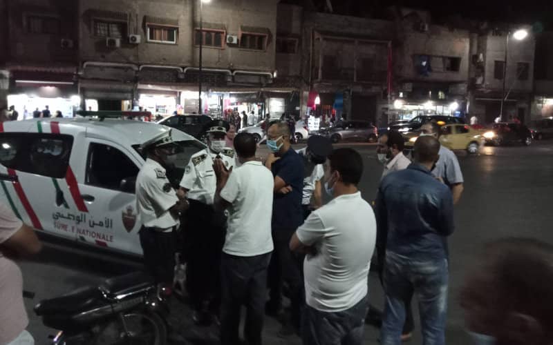 Marrakech Hotel Shut Down for Hosting Pool Party Amid COVID-19 Restrictions