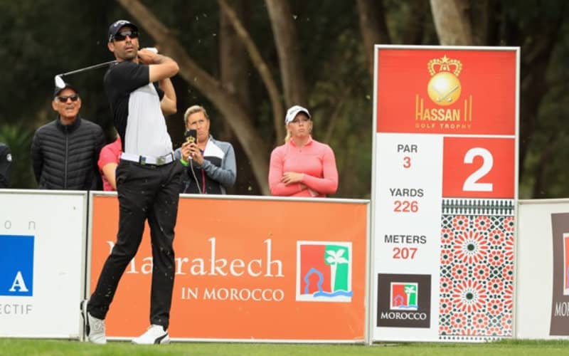 Morocco Cancels Major Golf Tournaments Amid COVID-19 Surge