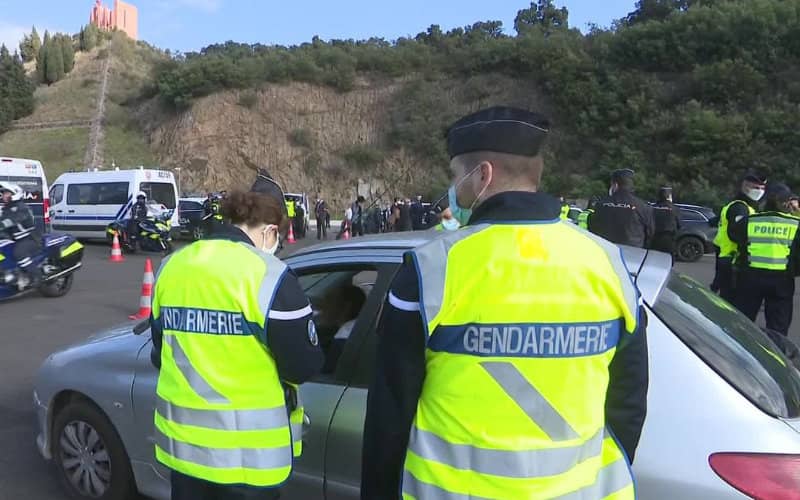 Moroccan Migrant's Perilous Journey Across Europe Ends in French Court
