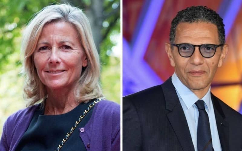 Claire Chazal and Roschdy Zem Spark Romance Rumors After On-Set Chemistry