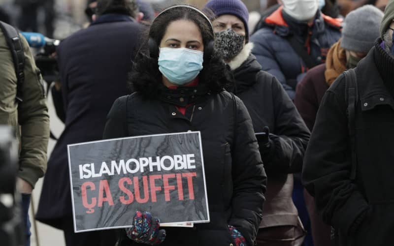 Islamophobic Attacks in France Surge 52% in 2020, Human Rights Commission Reports