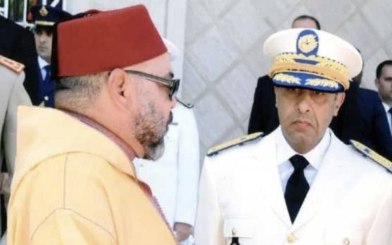Moroccan King Offers Condolences to Security Chief Hammouchi on Mother's Passing