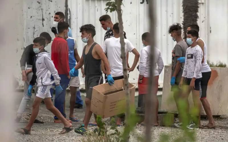 Spanish Prosecutors Launch Probe into Repatriation of Moroccan Migrant Children