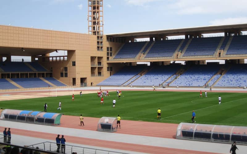 African Nations Forced to Play World Cup Qualifiers Abroad Due to Substandard Stadiums