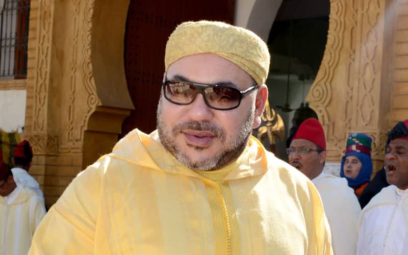 Morocco's King Pardons 371 Inmates in Revolution Commemoration