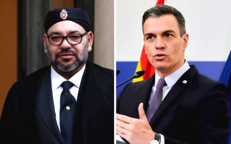 Morocco Signals Willingness to Mend Ties with Spain, King Sets Conditions