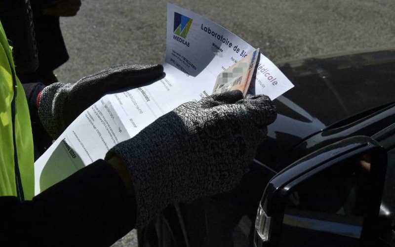 Spanish Police Bust Ring Selling Thousands of Fake COVID-19 Tests