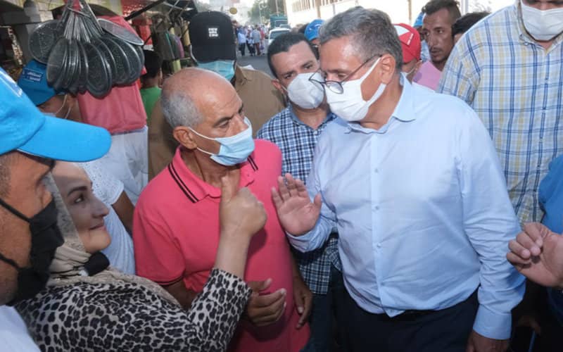 Former French PM Valls Backs Moroccan Agriculture Minister for Prime Minister Role