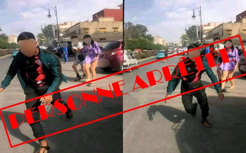 Tangier Police Arrest Teen Suspect in Viral Sexual Harassment Video