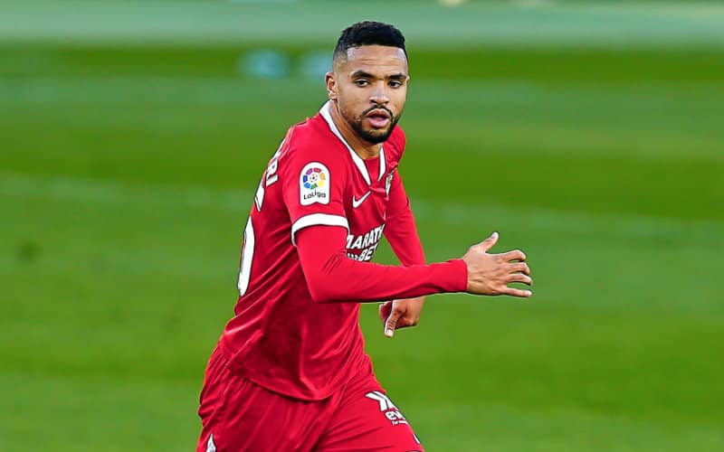 Moroccan Striker En-Nesyri Aims to Surpass Goal-Scoring Record for Sevilla
