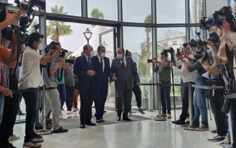 Moroccan Socialist Party USFP Signals Conditional Support for New Government