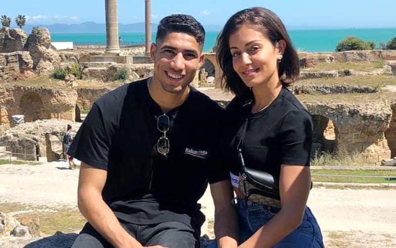 Actress Hiba Abouk Reveals Baby Bump at San Sebastian Film Festival, Sparking Pregnancy Rumors