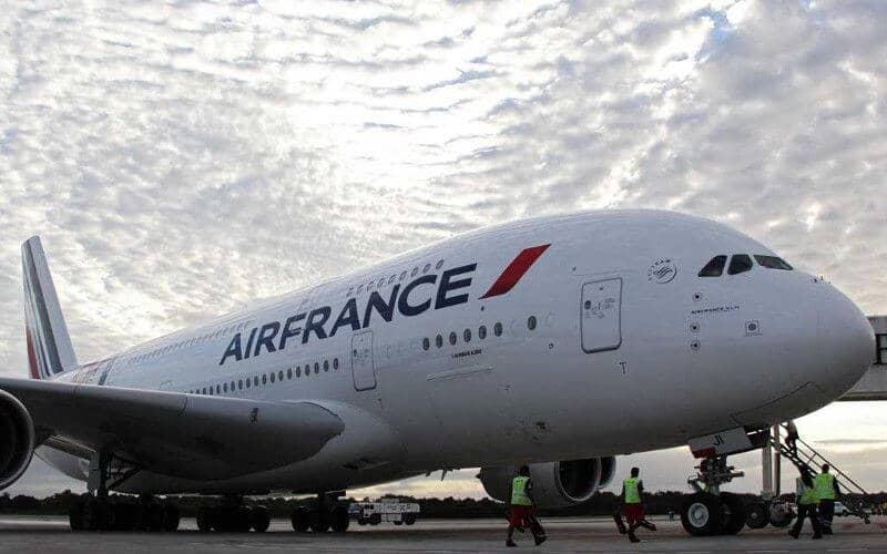 Air France Expands Winter Routes, Adding Paris-Tangier and Caribbean Flights