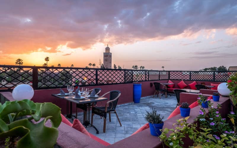 Bretons Seek Sunny Escapes in Morocco for All Saints' Holiday Travel