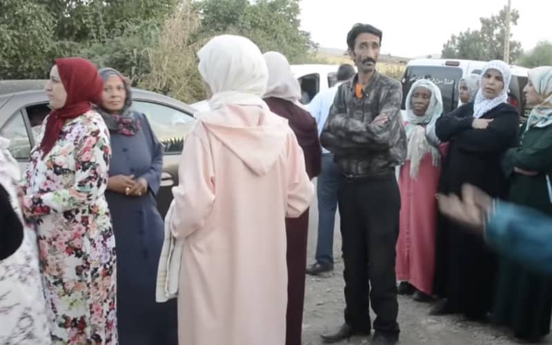 Retired Teacher Sentenced to 30 Years for Triple Murder in Azrou, Morocco