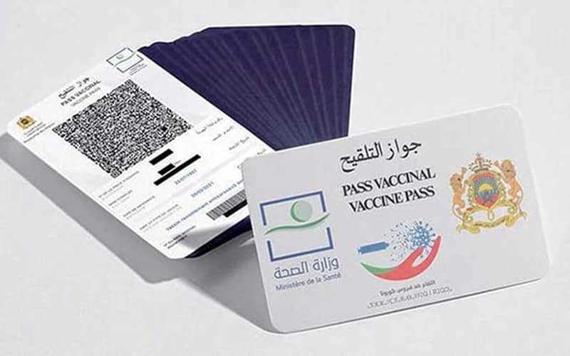 Morocco's Socialist Party Challenges Vaccine Pass Mandate in Court