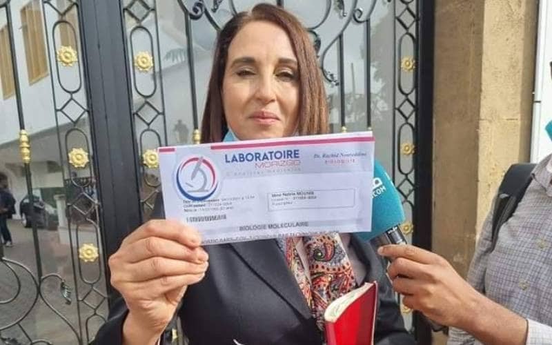 Moroccan MPs Denied Parliament Entry Over Vaccine Pass Dispute