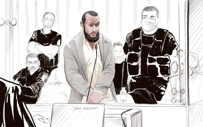 Paris Attacks Trial: Sole Surviving Suspect Portrays Himself as 'Kind and Calm'