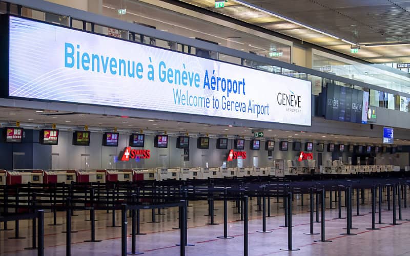 Geneva Airport Expands Winter Routes, Adding Morocco and 100+ Destinations