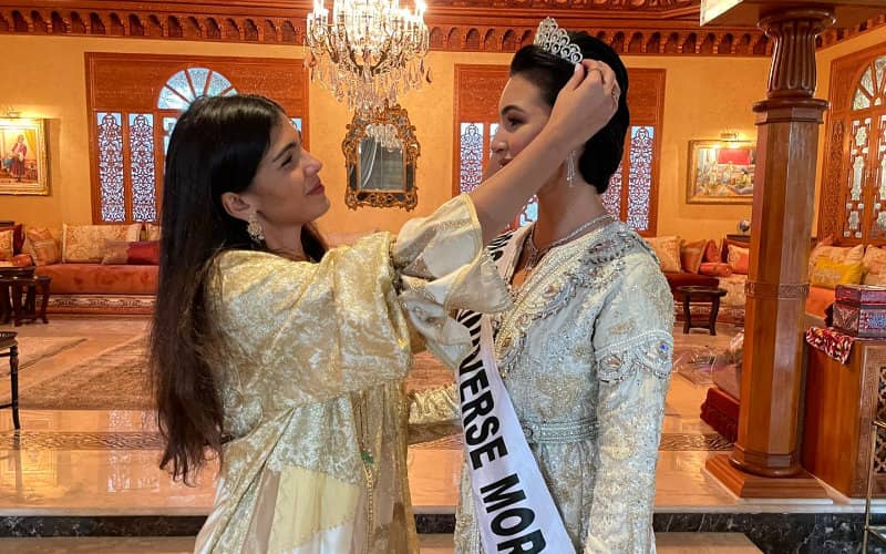 Miss Universe Morocco Contestant Faces Online Backlash Over Algeria Comments