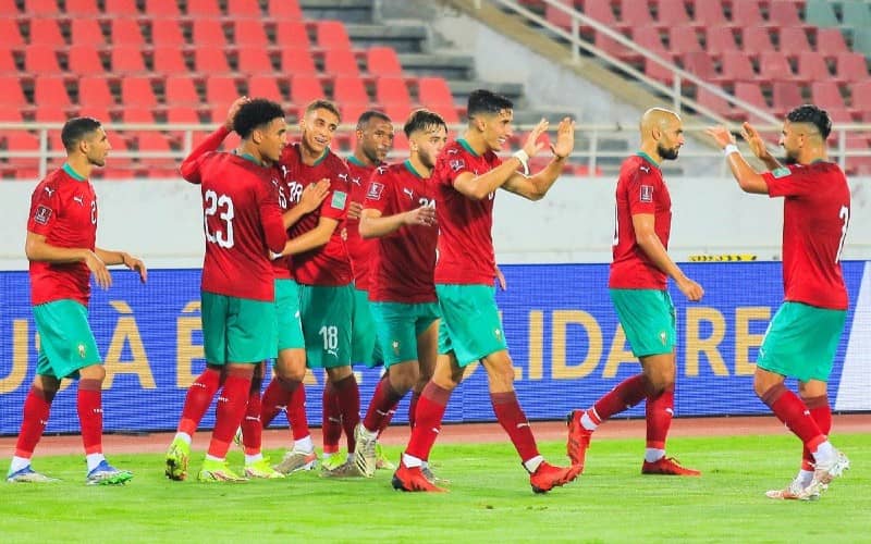 Morocco Coach Halilhodzic Praises Team After Sixth Straight World Cup Qualifier Win