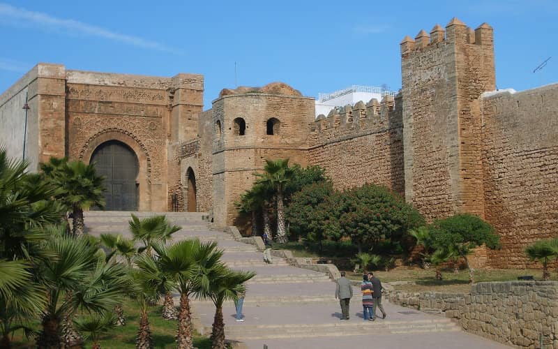 Rabat Ranks 14th Among Most Instagram-Tagged UNESCO World Heritage Sites