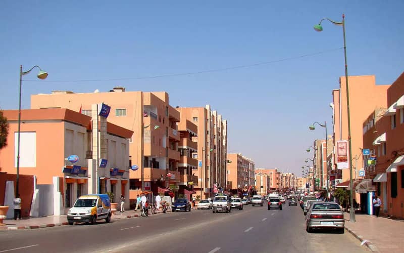 Magnitude 4.7 Earthquake Strikes Off Coast of Laâyoune, Southern Morocco