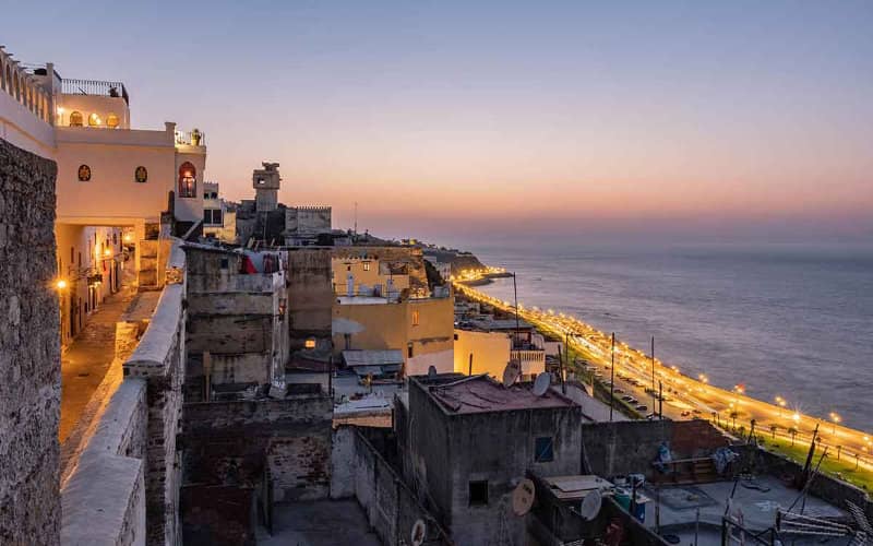 Tangier Tourism Industry Struggles as Morocco-Spain Maritime Links Remain Suspended