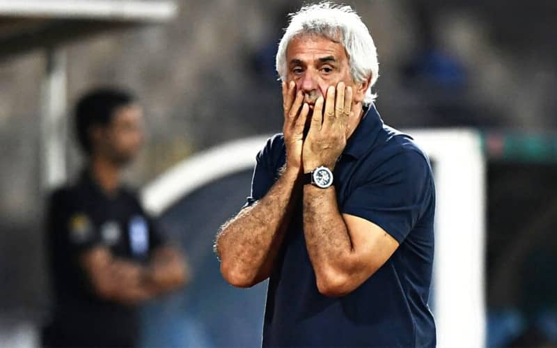 Morocco Coach Halilhodzic Reveals Death Threats After AFCON Elimination