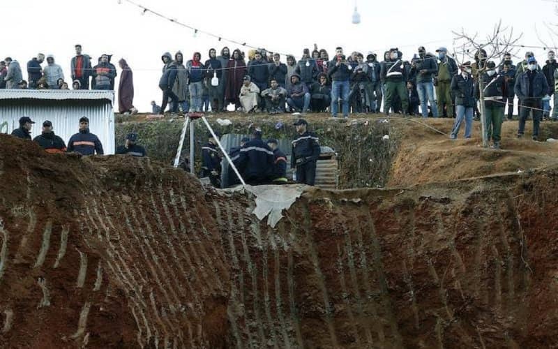 Morocco Mobilizes Rescue Efforts for 5-Year-Old Trapped in Well, Government Says