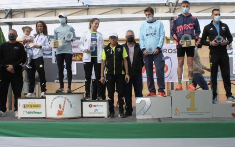 Moroccan Runner Soukaina Atanane Dominates Cordoba Half Marathon with 1:15:37 Finish