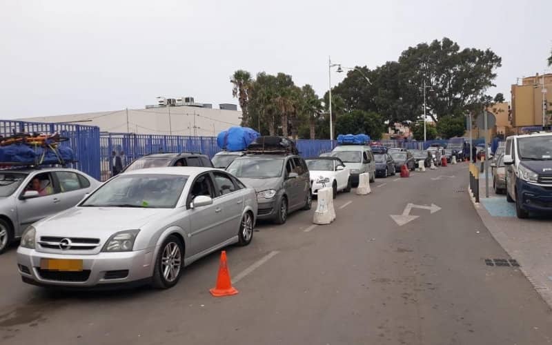 Melilla Residents Can Now Cancel Moroccan Vehicle Registrations at Spanish Consulates
