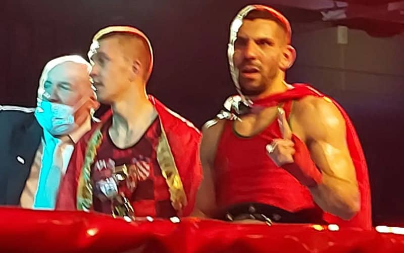 Moroccan Fighter Amine Ziani Claims World Title in French Savate Boxing