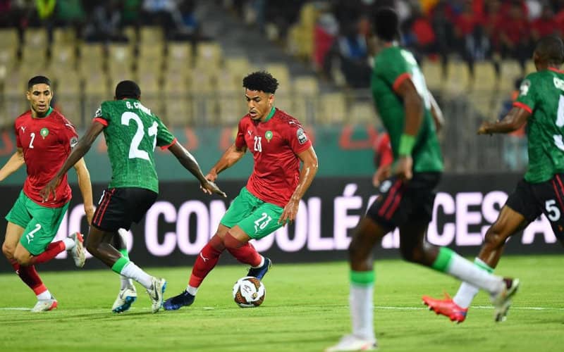 Morocco's Ryan Mmaee Likely to Miss World Cup Qualifier Against DRC Due to Injury