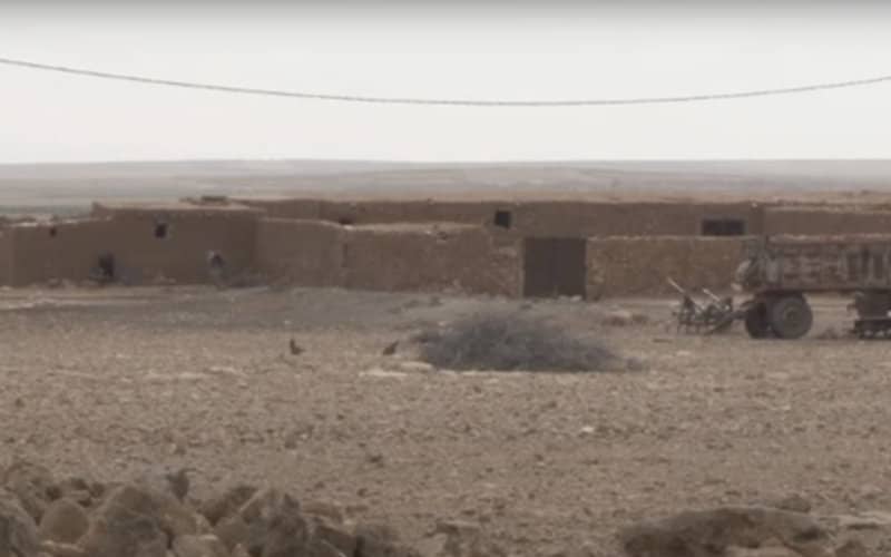 Severe Drought Drives Moroccan Farmers to Abandon Rural Villages for Cities