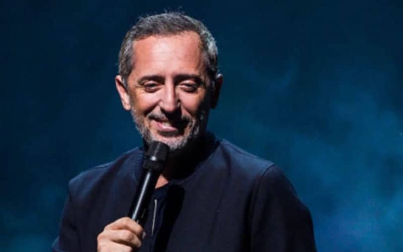 Comedian Gad Elmaleh Praises Morocco-Israel Relations, Reflects on Immigrant Experience