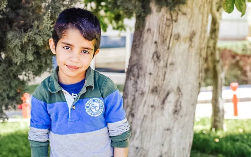 Spanish Foundation Provides Life-Saving Care for Moroccan Child with Rare Disease