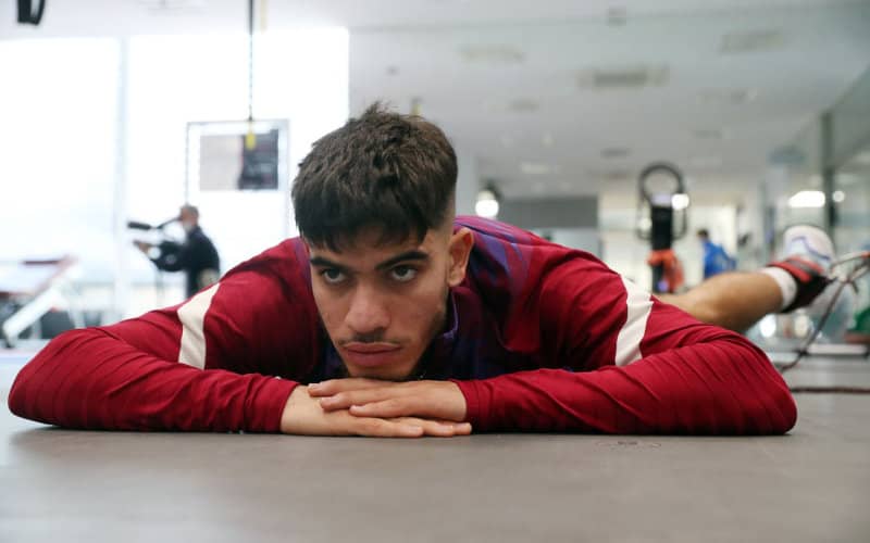 Barcelona Outcast Ezzalzouli Hints at Morocco Switch for World Cup Playoffs