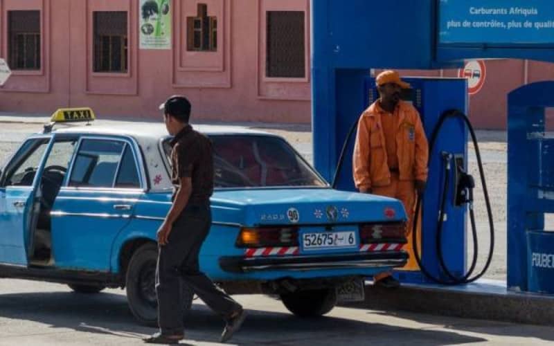 Morocco Considers Direct Aid for Transport Sector Amid Soaring Fuel Prices