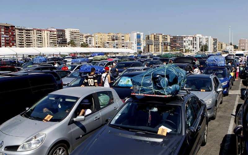 Algeciras Port Anticipates Reopening of Spain-Morocco Maritime Routes After Two-Year Closure