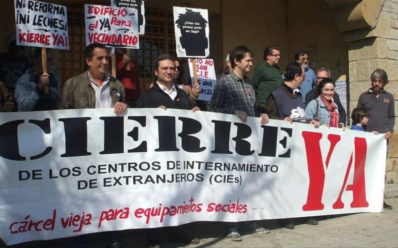 Moroccan Detainee on Hunger Strike Faces Deportation, Health Crisis in Spain