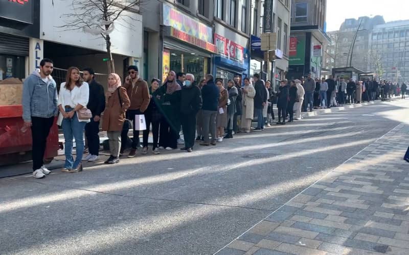 Moroccan Comedy Star Hassan El Fad Draws Crowds from Across Europe to Brussels Show