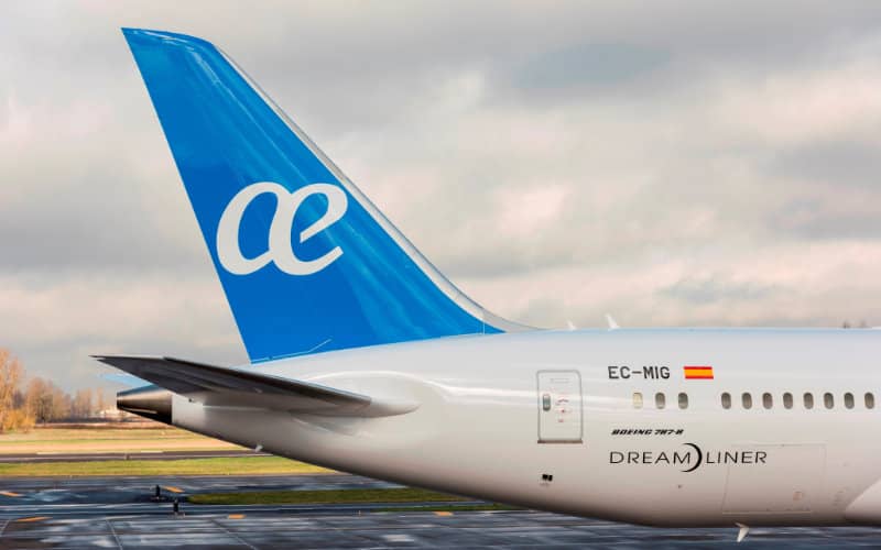 Air Europa Restores Madrid-Marrakech Route with Twice-Weekly Flights