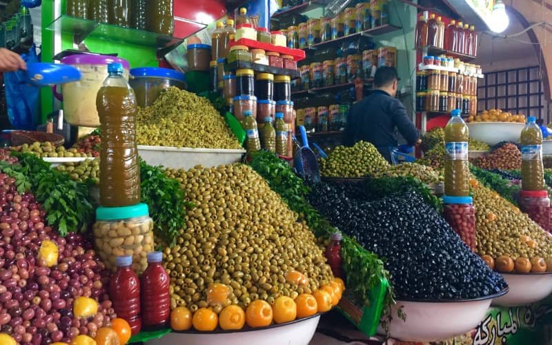 Morocco Grapples with Soaring Food Prices Amid Global Supply Challenges