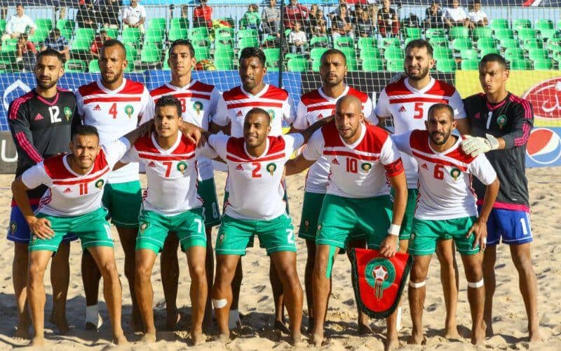 Senegalese Beach Soccer Legend Oumar Sylla Named Morocco's New National Coach
