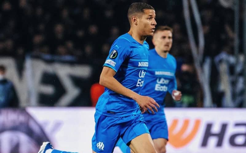 Marseille Coach Praises Resurgent Amine Harit, Hopes to Retain Moroccan Midfielder