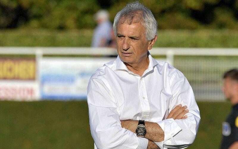 Morocco Coach Halilhodzic Denies Dismissal Rumors Ahead of World Cup