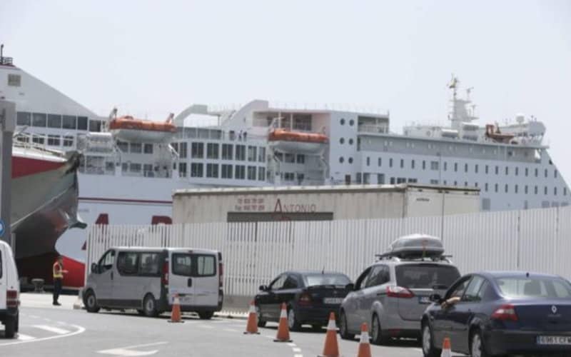 Ferry Service Between Spain's Motril Port and Morocco Set to Resume This Weekend