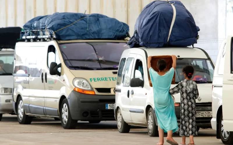 Spain and Morocco Prepare for Massive Summer Transit Operation After 2-Year Hiatus